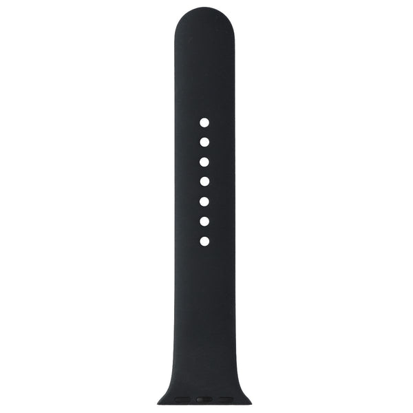 Apple Watch Sport Band Strap (M/L) 38/40/41mm - Black 1st Gen / Adjusting Side
