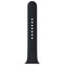 Apple Watch Sport Band Strap (M/L) 38/40/41mm - Black 1st Gen / Adjusting Side