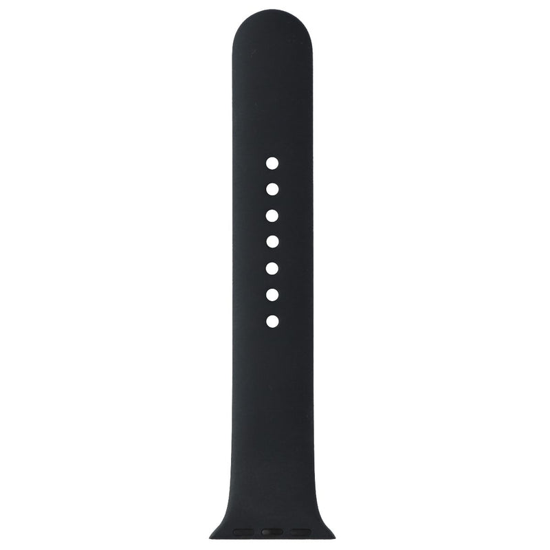 Apple Watch Sport Band Strap (M/L) 38/40/41mm - Black 1st Gen / Adjusting Side