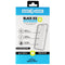 Gadget Guard Black Ice+ (Plus) Glass Edition for Samsung Galaxy A02s - Clear