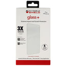 ZAGG InvisibleShield (Glass+) Screen Protector for Apple iPhone X / Xs - Clear
