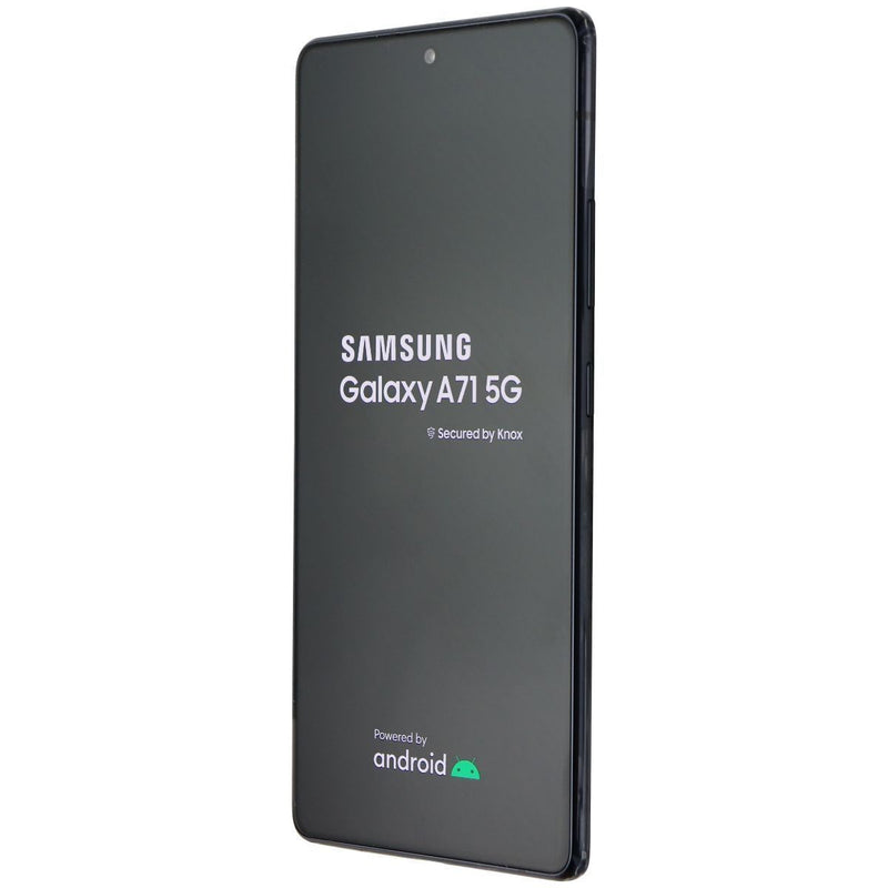 Samsung Galaxy A71 5G (6.7-inch) Phone (SM-A716U) T-Mobile ONLY - 128GB/Black