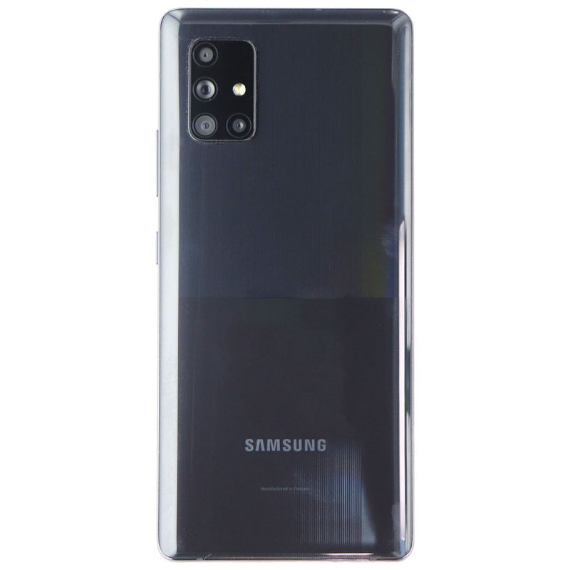 Samsung Galaxy A71 5G (6.7-inch) Phone (SM-A716U) T-Mobile ONLY - 128GB/Black