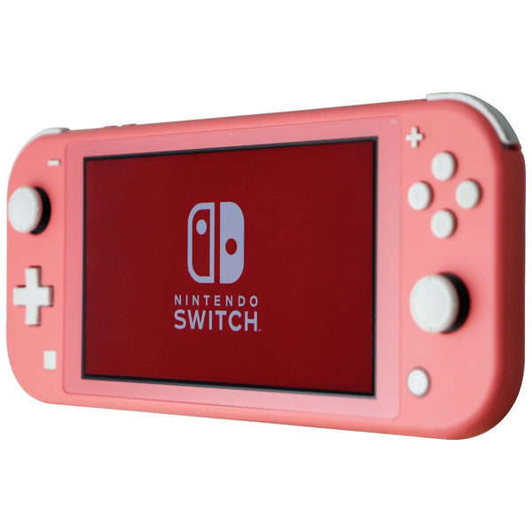 Nintendo Switch Lite Hand-Held Game Console - Coral (HDH-001)
