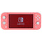 Nintendo Switch Lite Hand-Held Game Console - Coral (HDH-001)