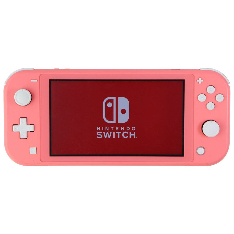 Nintendo Switch Lite Hand-Held Game Console - Coral (HDH-001)