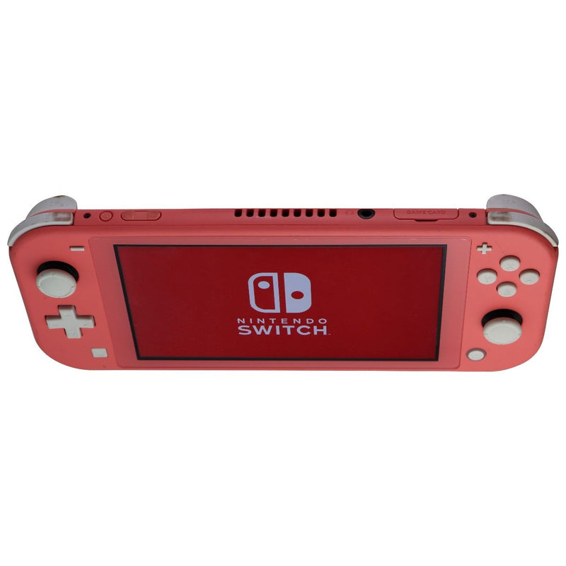 Nintendo Switch Lite Hand-Held Game Console - Coral (HDH-001)