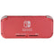Nintendo Switch Lite Hand-Held Game Console - Coral (HDH-001)