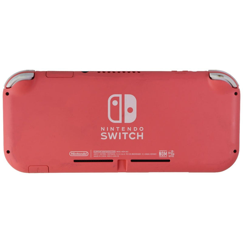 Nintendo Switch Lite Hand-Held Game Console - Coral (HDH-001)