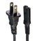 Volex SMI (6-Foot) VAC7S Power Supply Cable 7A/125V - Black ME301S/E62405SP