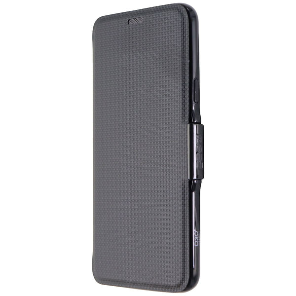 ZAGG Oxford Series Folio Case for Samsung Galaxy (S9+)(Plus Model) - Black