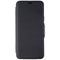 ZAGG Oxford Series Folio Case for Samsung Galaxy (S9+)(Plus Model) - Black