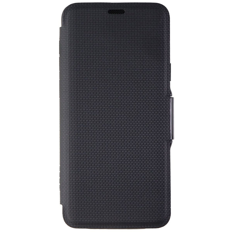 ZAGG Oxford Series Folio Case for Samsung Galaxy (S9+)(Plus Model) - Black