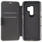 ZAGG Oxford Series Folio Case for Samsung Galaxy (S9+)(Plus Model) - Black