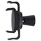 Mophie Charge Stream Qi Wireless Vehicle Vent Mount for Qi Smartphones - Black