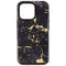 OtterBox Symmetry Case for Apple iPhone 13 Pro - Enigma Graphic (Black/Gold)