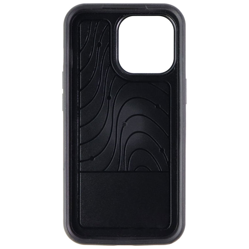 OtterBox Symmetry Case for Apple iPhone 13 Pro - Enigma Graphic (Black/Gold)