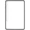 OtterBox React Series Hardshell Case for Samsung Galaxy Tab S7 FE 5G - Clear