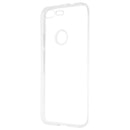 Spigen Liquid Crystal Flexible Gel Case for Google Pixel (1st Gen) - Clear