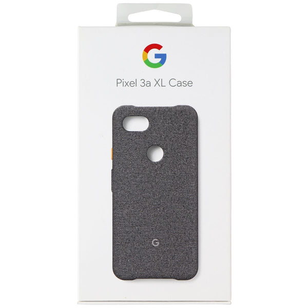 Google Official Fabric Case for Google Pixel 3a XL - Fog (GA00788)