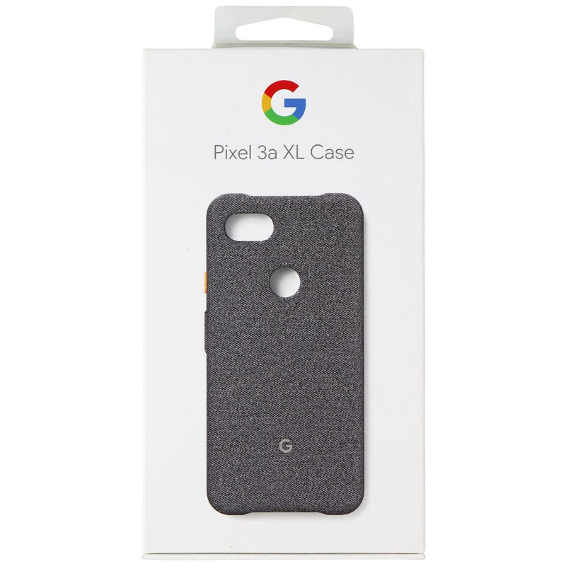 Google Official Fabric Case for Google Pixel 3a XL - Fog (GA00788)