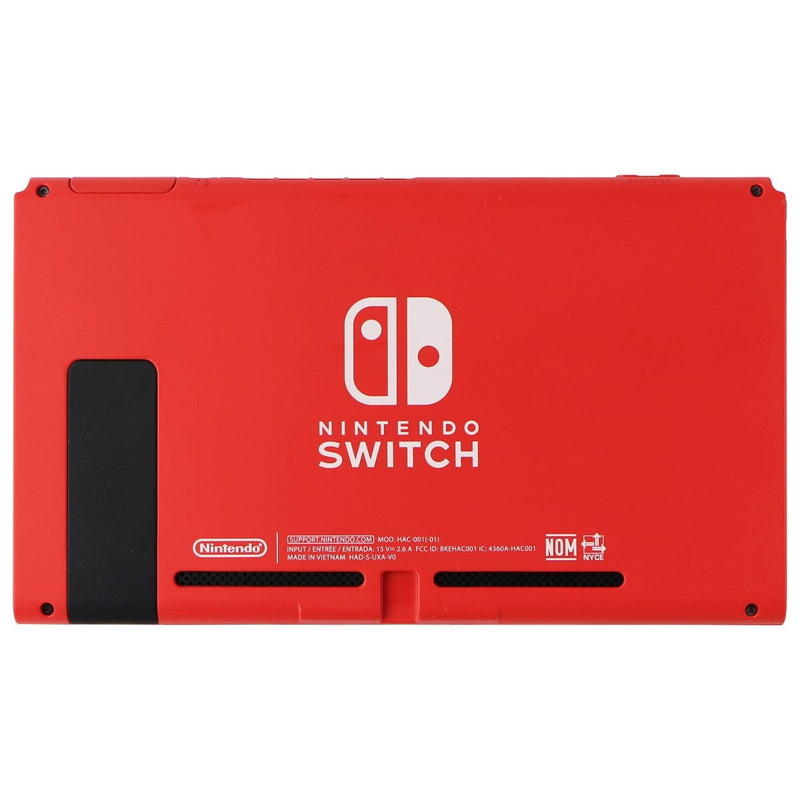 Dock Support ISSUE Nintendo Switch HAC-001(-01) Updated 32GB Console ONLY - Red
