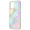 Kate Spade Defensive Hardshell Case for iPhone 12/12 Pro - Daisy Iridescent Foil