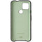 Google Official Fabric Case for Google Pixel 4a (5G) - Static Gray