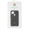 Google Official Fabric Case for Google Pixel 4a (5G) - Static Gray