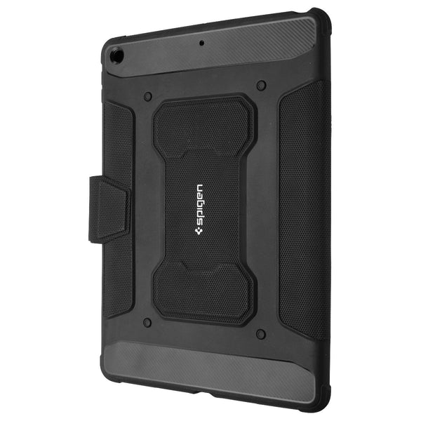 Spigen Core Armor Folio Case for Apple iPad 10.2-inch (9th Gen) - Black