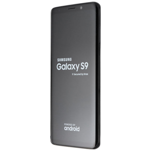 Samsung Galaxy S9 (5.8-in) Smartphone (SM-G960U) Unlocked - 64GB/Midnight Black