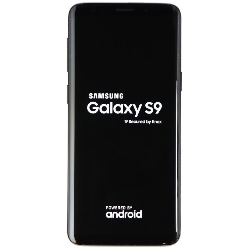Samsung Galaxy S9 (5.8-in) Smartphone (SM-G960U) Unlocked - 64GB/Midnight Black