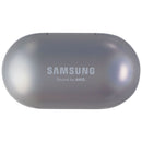 Samsung - Galaxy Buds True Wireless Earbud Headphones - Silver (SM-R170NZSAXAR)