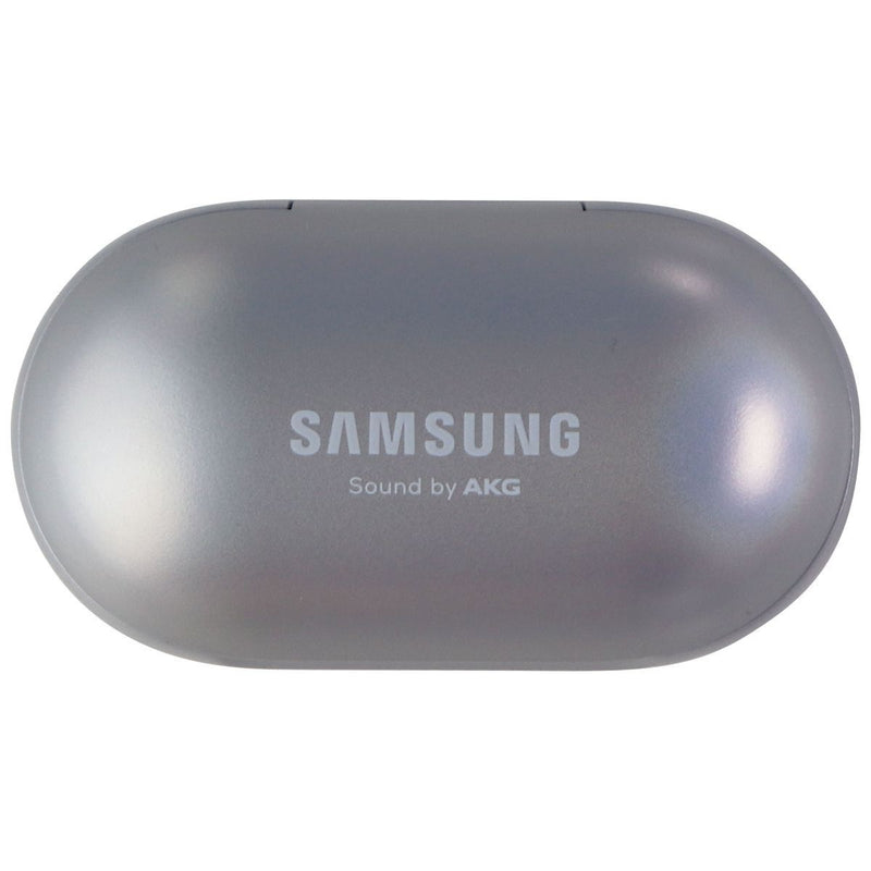 Samsung - Galaxy Buds True Wireless Earbud Headphones - Silver (SM-R170NZSAXAR)