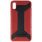 Impact Gel Warrior Series Case for Apple iPhone XS Max - Red & Black