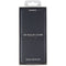 Samsung LED Wallet Cover Case for Galaxy S20 Ultra 5G - Gray (EF-NG988PJEGUS)