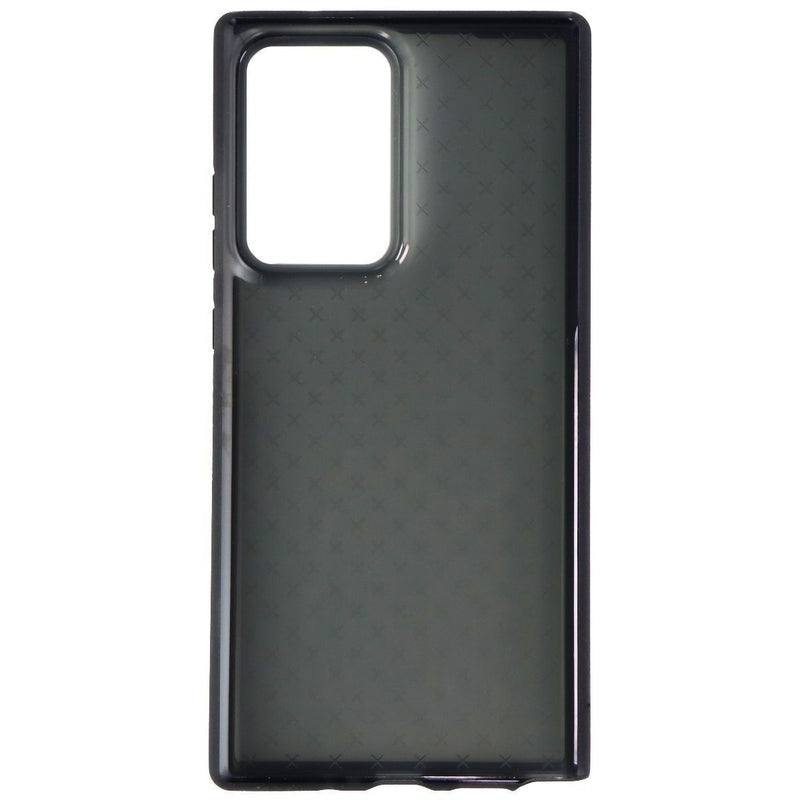 Tech21 Evo Check Gel Case for Samsung Galaxy Note20 Ultra - Smokey Black