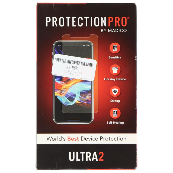 Madico ProtectionPro Ultra2 Film (25 Pack) for all Smartphones - Clear