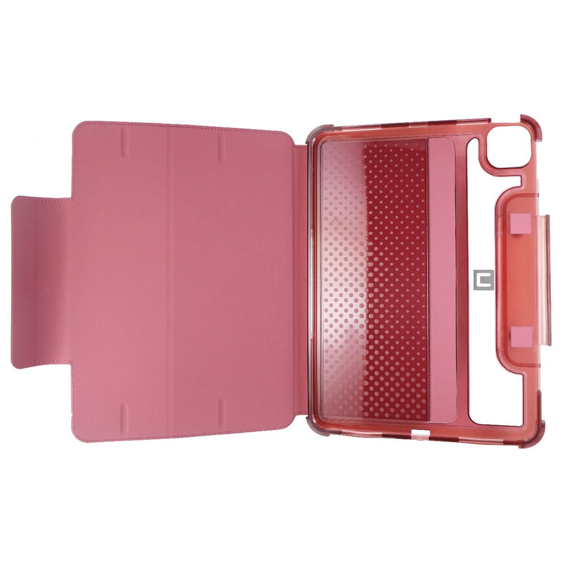 UAG Lucent Folio Case for iPad Pro 11-inch 3rd Gen & Air 10.9-inch 4th Gen - Red