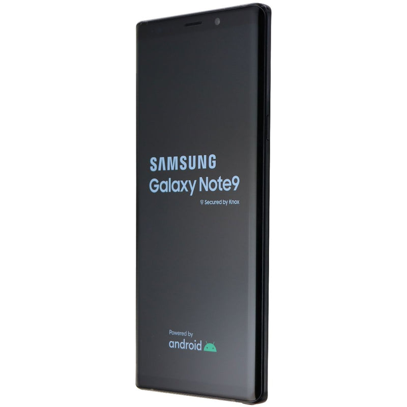 Samsung Galaxy Note9 (6.4-in) Smartphone (SM-N960U) Unlocked - 128GB/Black