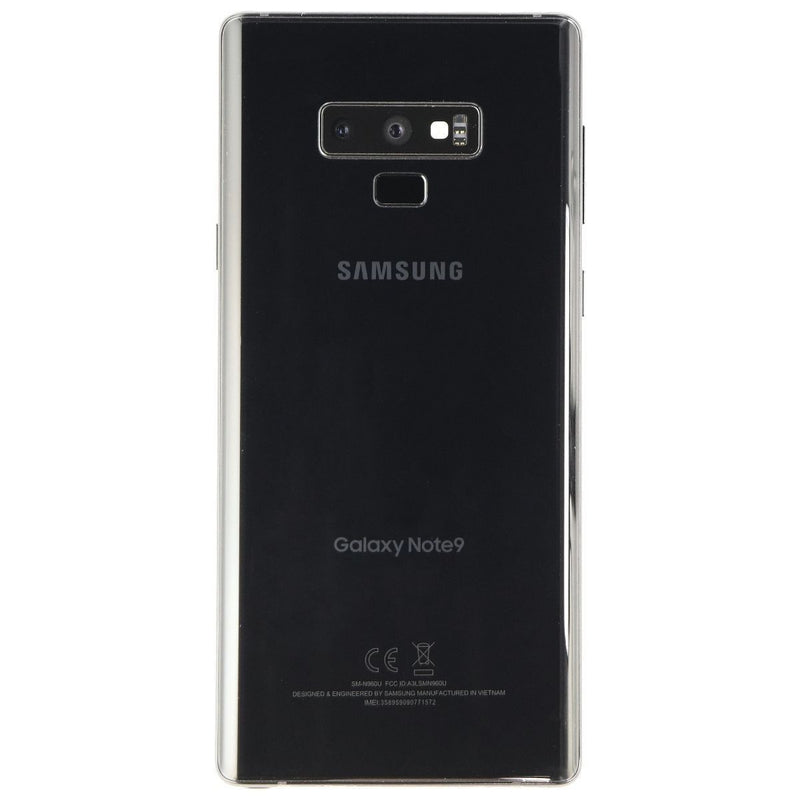 Samsung Galaxy Note9 (6.4-in) Smartphone (SM-N960U) Unlocked - 128GB/Black
