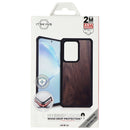 ITSKINS Hybrid Fusion Series Case for Samsung S20 Ultra 5G - Wood/Black