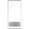 Samsung Clear Standing Cover for Samsung Galaxy S22 Ultra - Clear