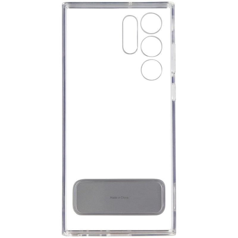 Samsung Clear Standing Cover for Samsung Galaxy S22 Ultra - Clear