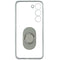 Samsung Clear Gadget Case for Samsung Galaxy S23 - Clear (EF-XS911CTE)