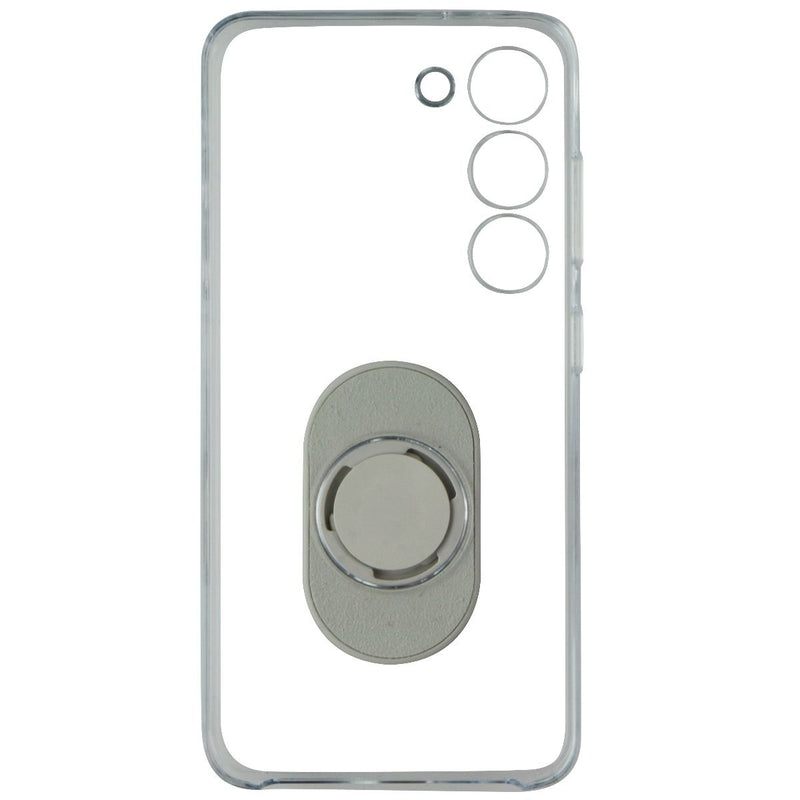 Samsung Clear Gadget Case for Samsung Galaxy S23 - Clear (EF-XS911CTE)