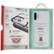 ITSKINS Hybrid Frost Series Case for Samsung Note10 Plus - Tiffany Green/Clear