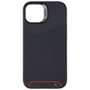 ZAGG Battersea Victra Series Case for Apple iPhone 13 - Black/Red