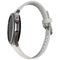Samsung Galaxy Watch4 Classic (SM-R895U) Wi-Fi + LTE - 46mm Silver/White (S/M)