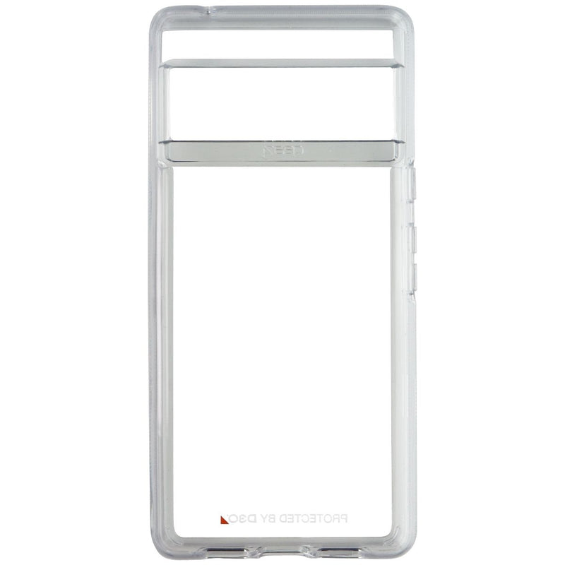 ZAGG Crystal Palace Series Case for Google Pixel 6 Pro Smartphone - Clear
